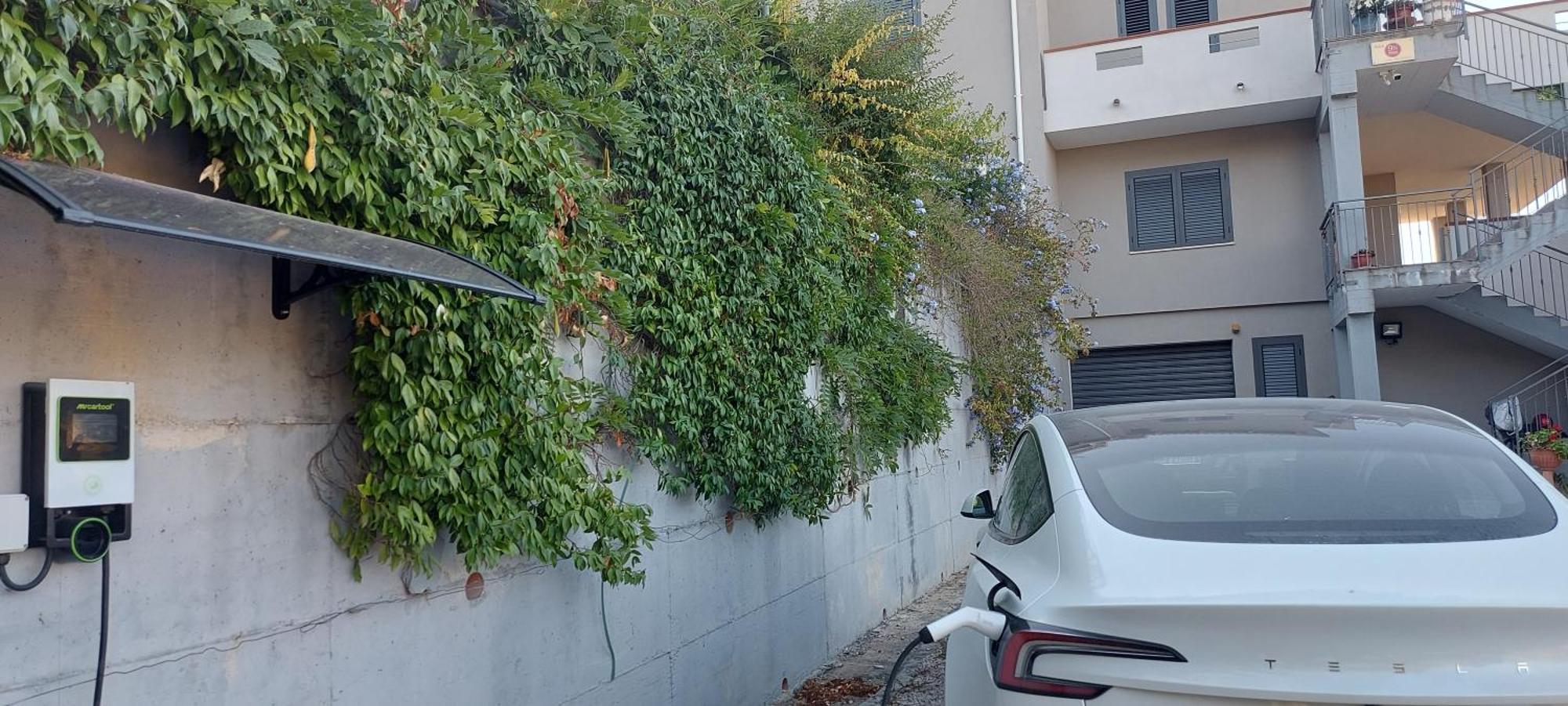 B&B Binario Nove E Tre Quarti Agropoli Zewnętrze zdjęcie