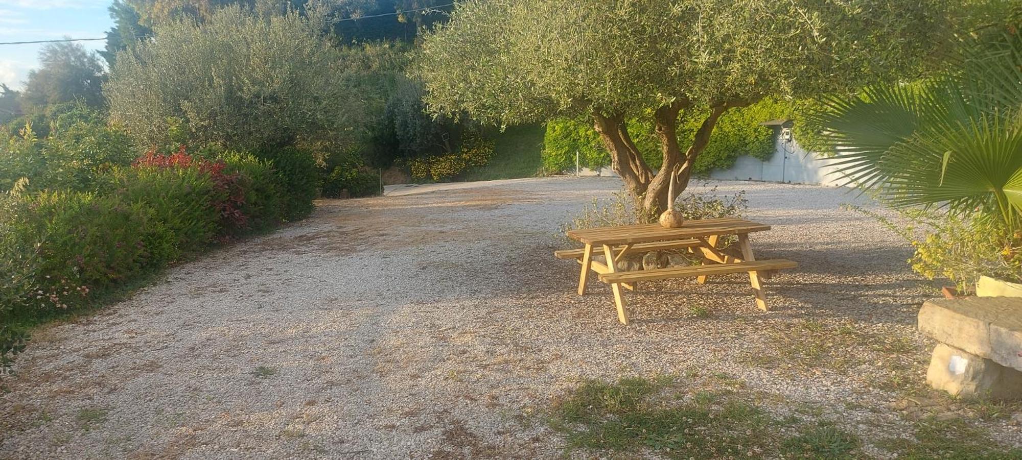 B&B Binario Nove E Tre Quarti Agropoli Zewnętrze zdjęcie
